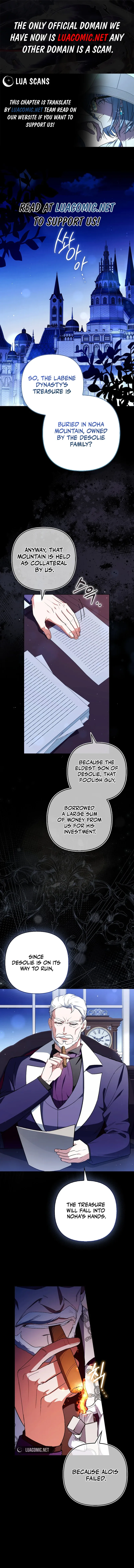 How to Perfectly End a Contract Marriage Chapter 20 page 2