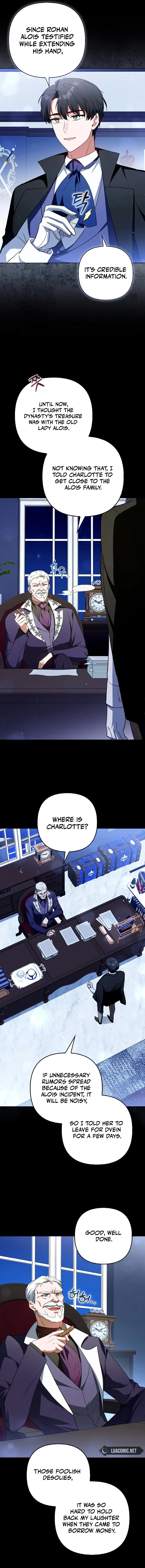 How to Perfectly End a Contract Marriage Chapter 20 page 3