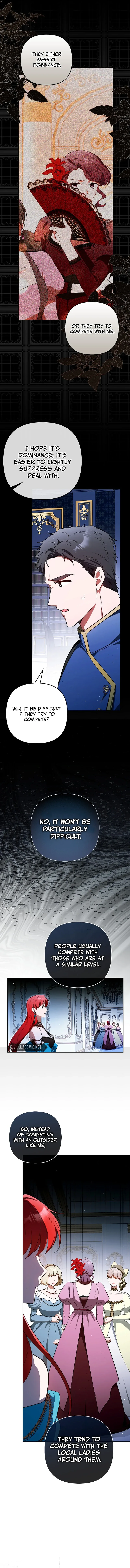 How to Perfectly End a Contract Marriage Chapter 19 page 5