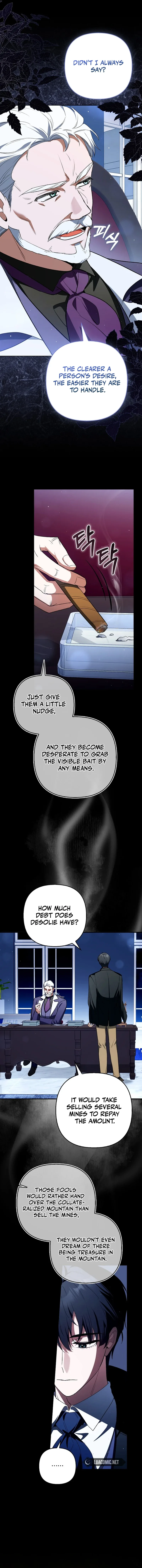 How to Perfectly End a Contract Marriage Chapter 20 page 4