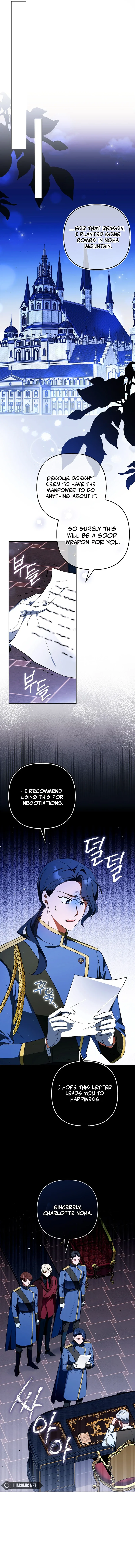 How to Perfectly End a Contract Marriage Chapter 20 page 15