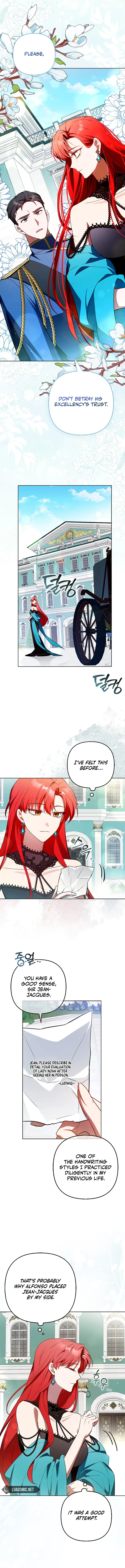 How to Perfectly End a Contract Marriage Chapter 20 page 11