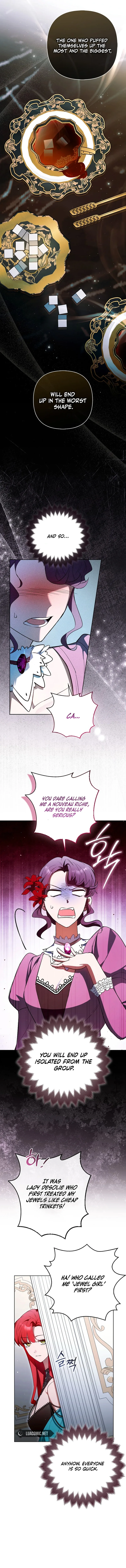 How to Perfectly End a Contract Marriage Chapter 19 page 7