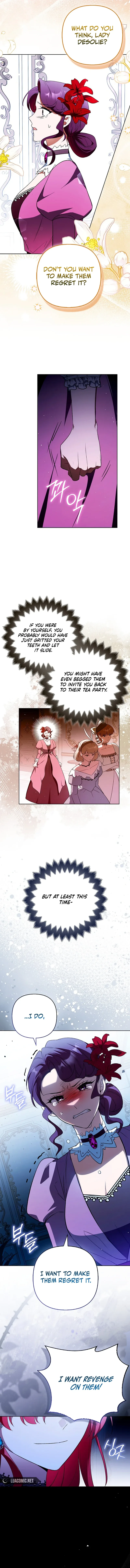 How to Perfectly End a Contract Marriage Chapter 19 page 13