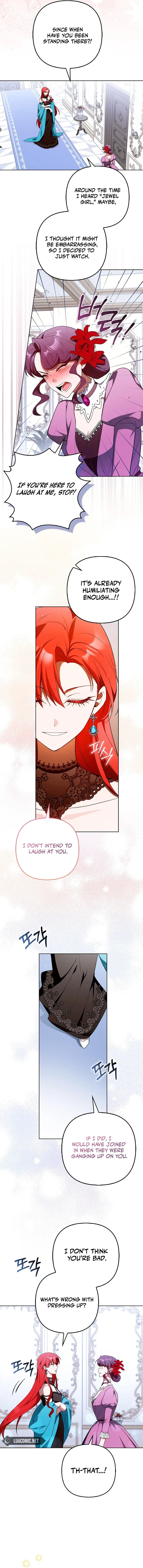 How to Perfectly End a Contract Marriage Chapter 19 page 10