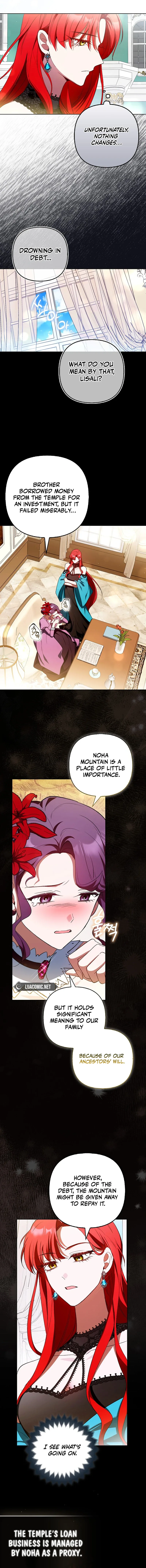 How to Perfectly End a Contract Marriage Chapter 20 page 12