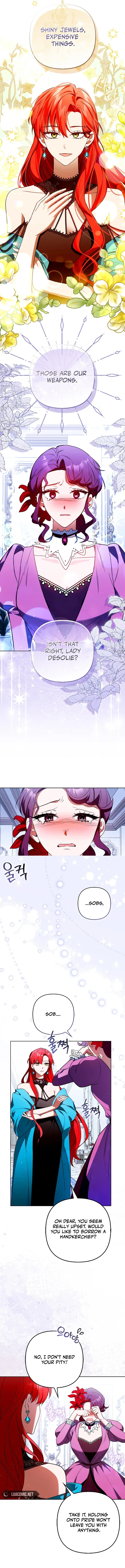How to Perfectly End a Contract Marriage Chapter 19 page 11