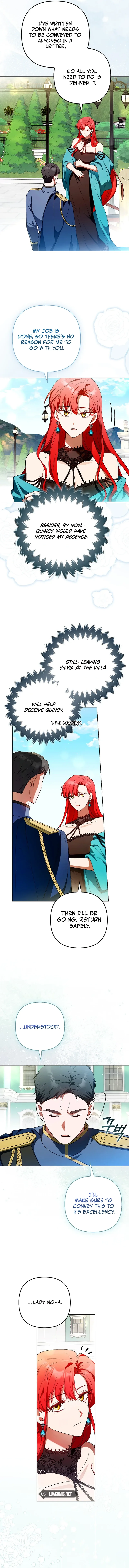 How to Perfectly End a Contract Marriage Chapter 20 page 10