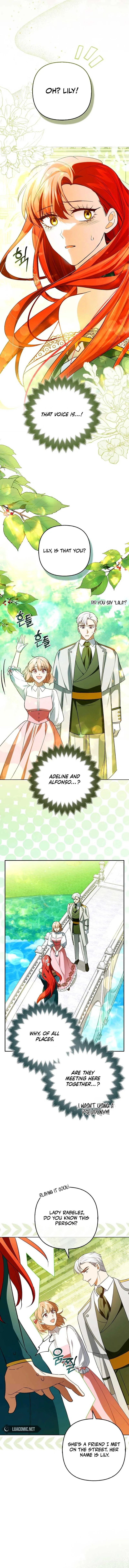 How to Perfectly End a Contract Marriage Chapter 16 page 11