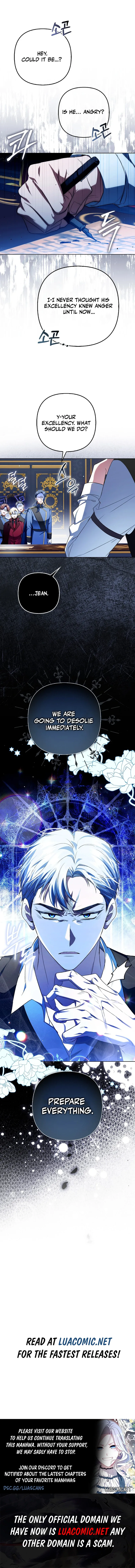 How to Perfectly End a Contract Marriage Chapter 20 page 17