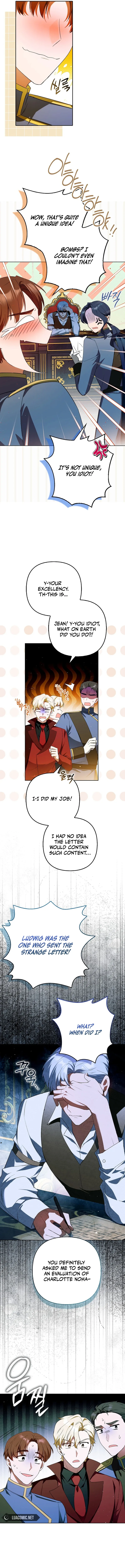 How to Perfectly End a Contract Marriage Chapter 20 page 16