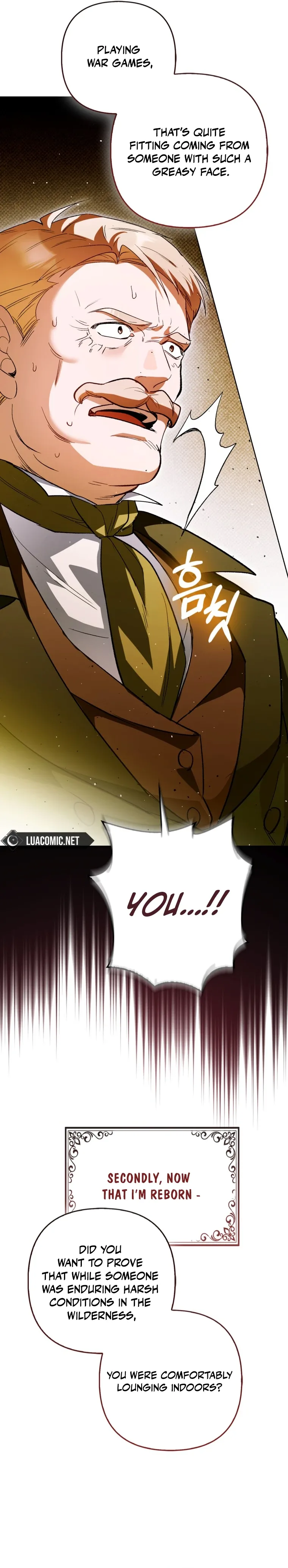 How to Perfectly End a Contract Marriage Chapter 24 page 6