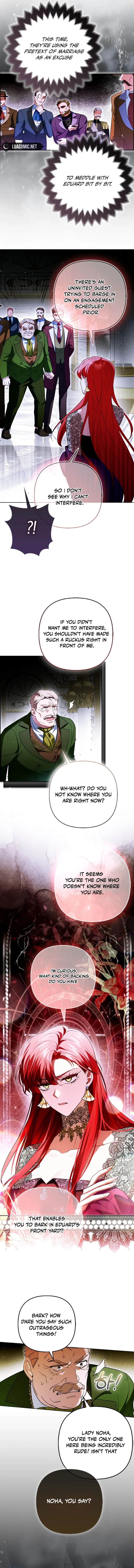 How to Perfectly End a Contract Marriage Chapter 24 page 9