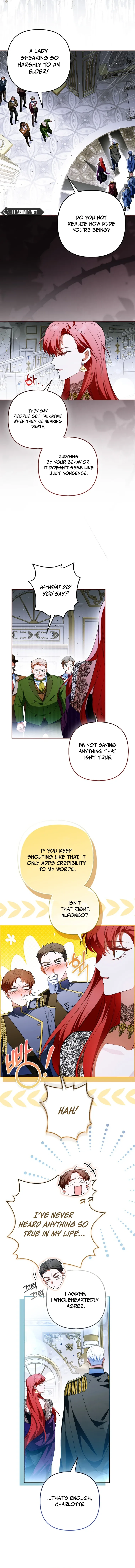 How to Perfectly End a Contract Marriage Chapter 24 page 11