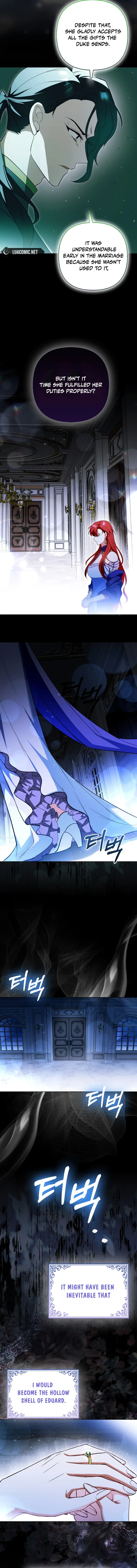 How to Perfectly End a Contract Marriage Chapter 24 page 3