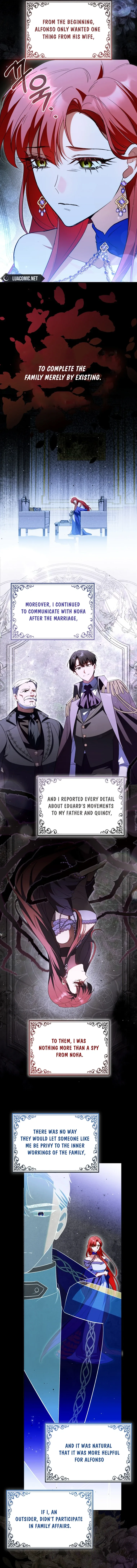 How to Perfectly End a Contract Marriage Chapter 24 page 4