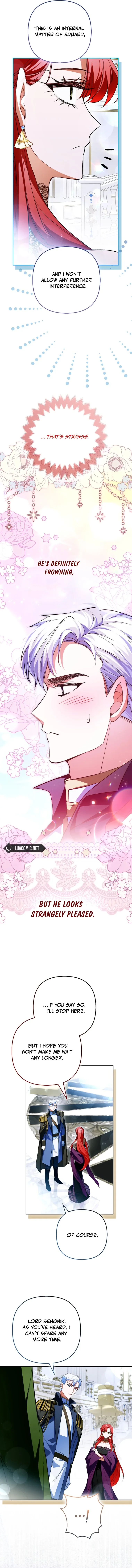How to Perfectly End a Contract Marriage Chapter 24 page 12