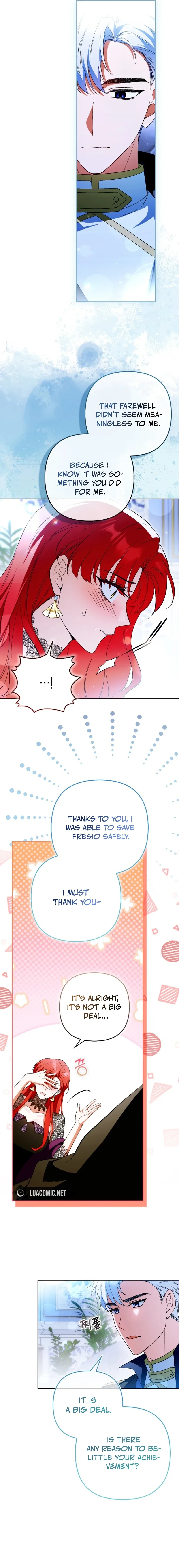 How to Perfectly End a Contract Marriage Chapter 23 page 7