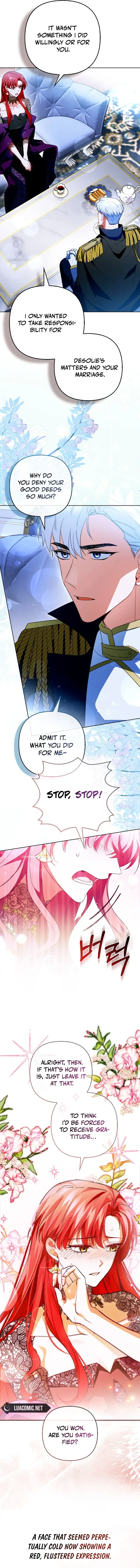How to Perfectly End a Contract Marriage Chapter 23 page 8