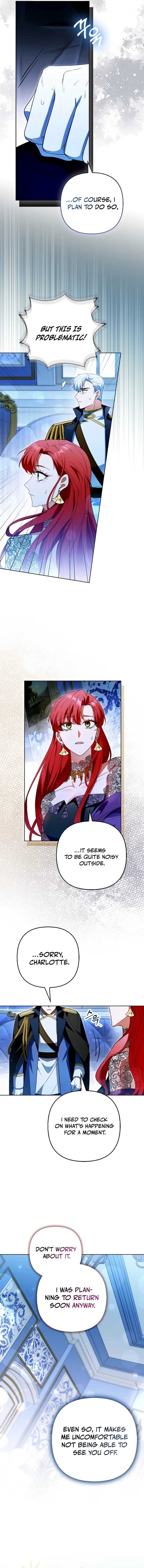 How to Perfectly End a Contract Marriage Chapter 23 page 10