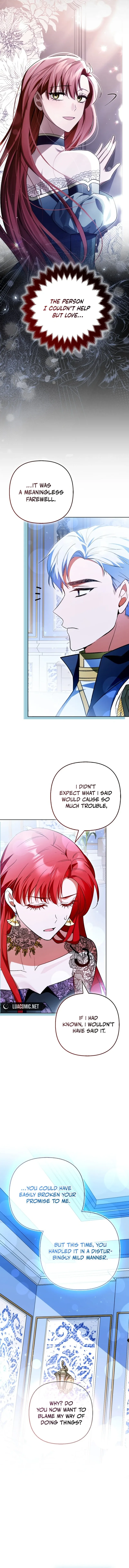 How to Perfectly End a Contract Marriage Chapter 23 page 6