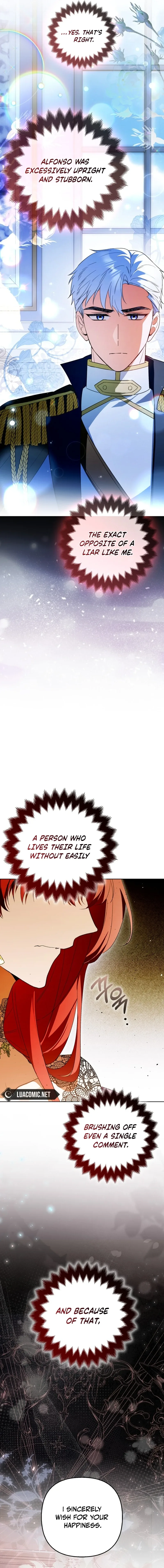 How to Perfectly End a Contract Marriage Chapter 23 page 5
