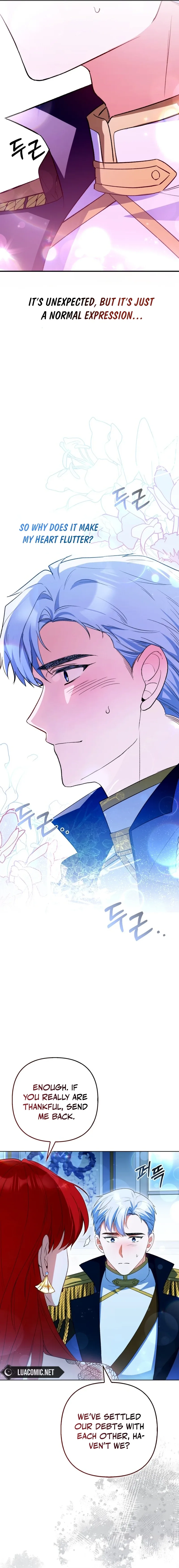 How to Perfectly End a Contract Marriage Chapter 23 page 9