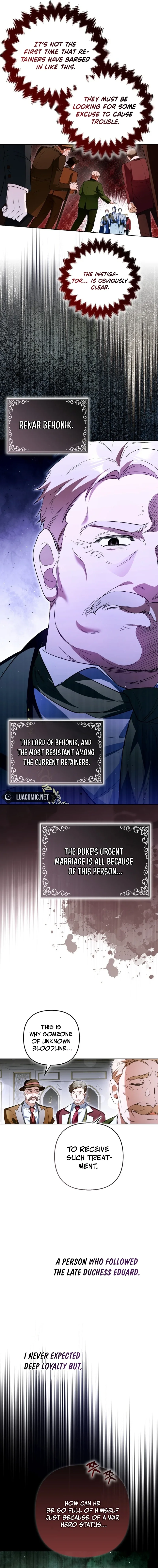 How to Perfectly End a Contract Marriage Chapter 23 page 13