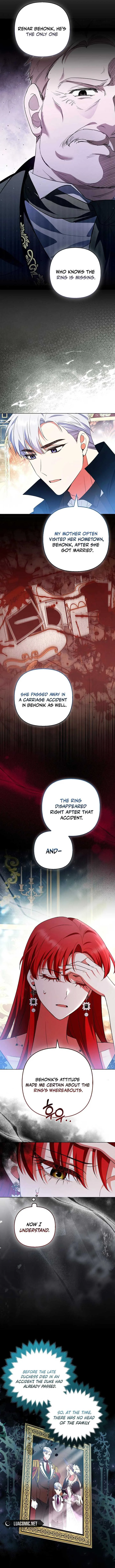 How to Perfectly End a Contract Marriage Chapter 29 page 7