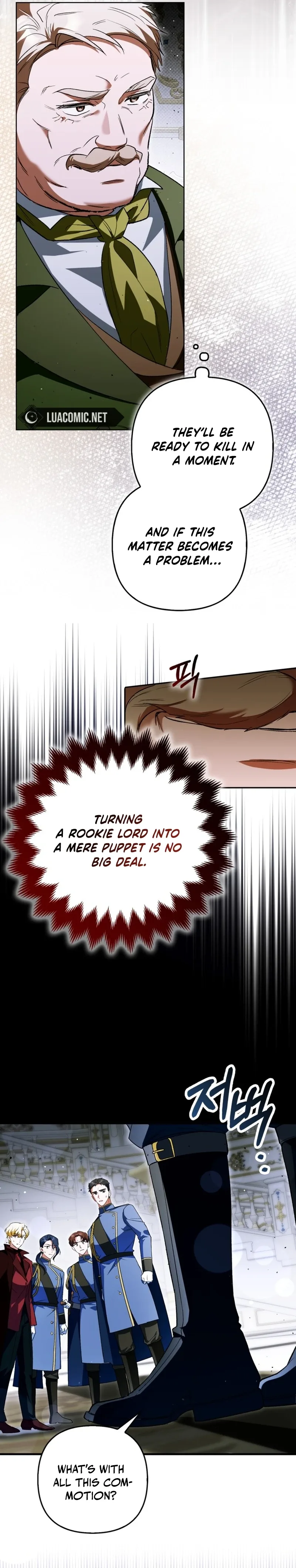 How to Perfectly End a Contract Marriage Chapter 23 page 15