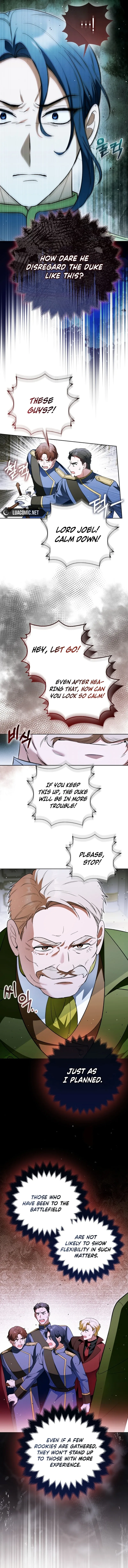 How to Perfectly End a Contract Marriage Chapter 23 page 14