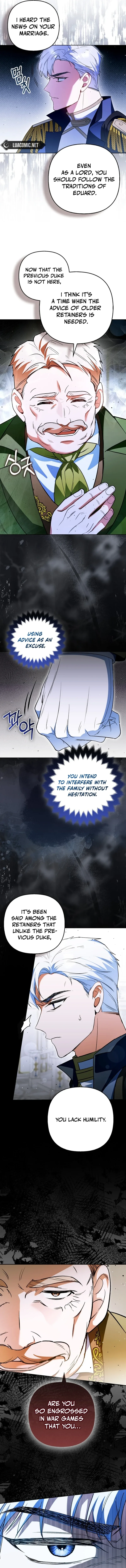 How to Perfectly End a Contract Marriage Chapter 23 page 17