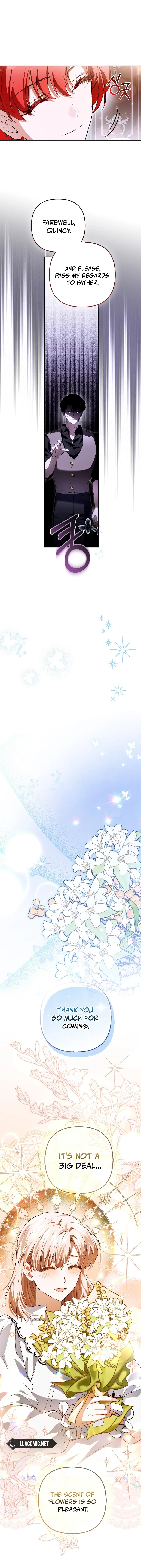 How to Perfectly End a Contract Marriage Chapter 26 page 15
