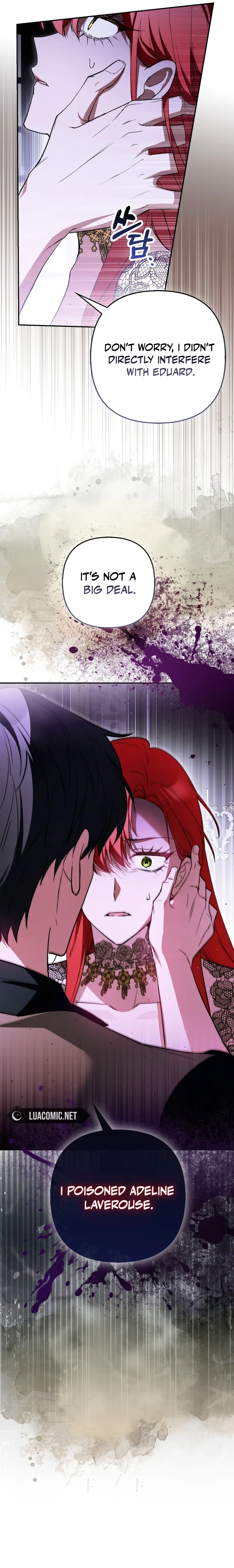 How to Perfectly End a Contract Marriage Chapter 26 page 8