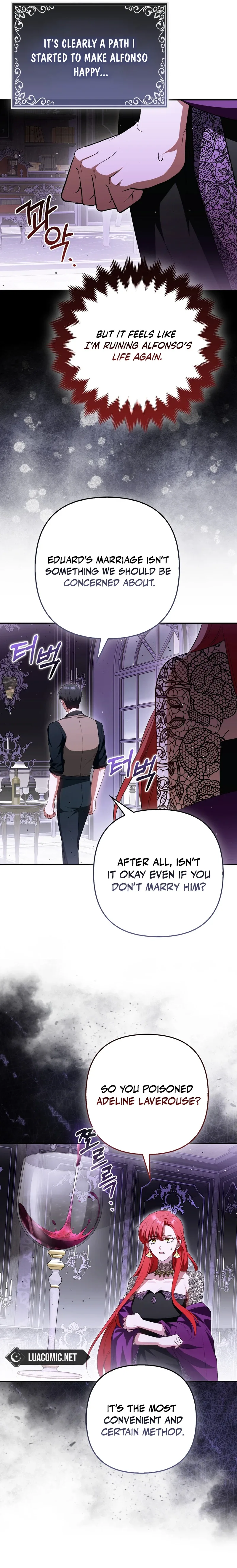 How to Perfectly End a Contract Marriage Chapter 26 page 10