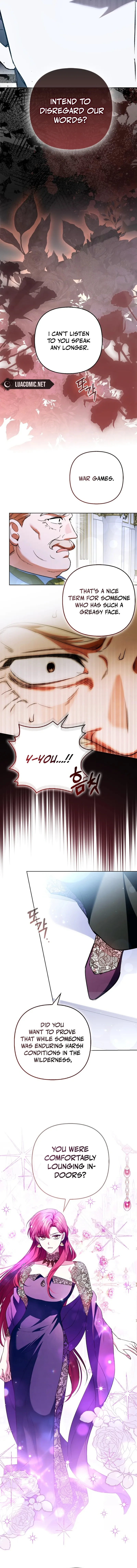 How to Perfectly End a Contract Marriage Chapter 23 page 18