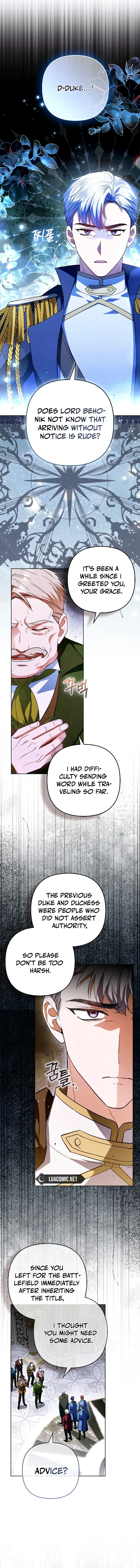 How to Perfectly End a Contract Marriage Chapter 23 page 16