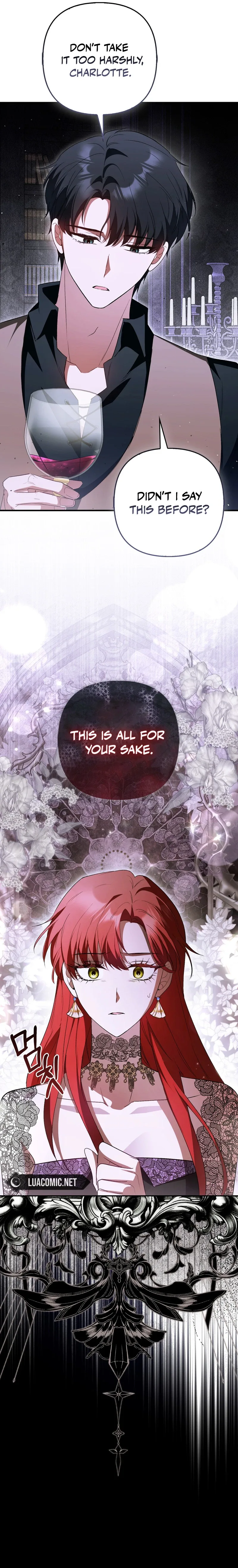 How to Perfectly End a Contract Marriage Chapter 26 page 11