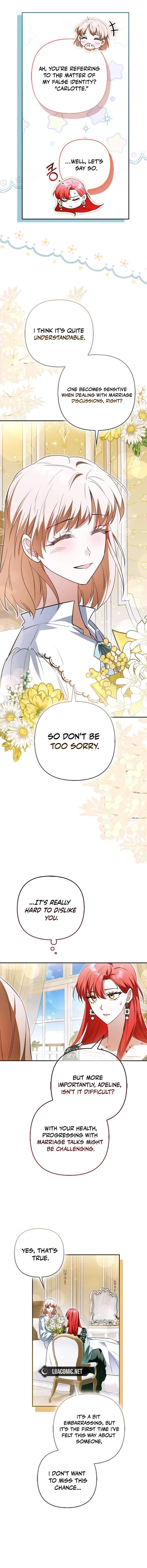 How to Perfectly End a Contract Marriage Chapter 26 page 17
