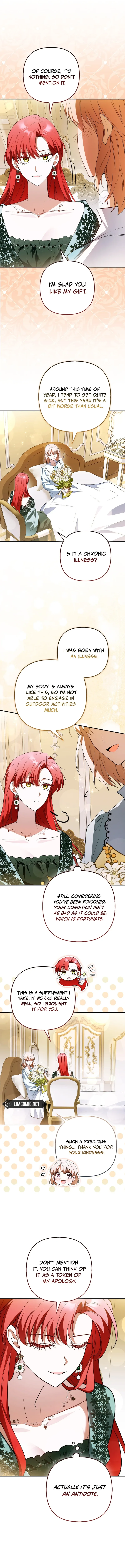 How to Perfectly End a Contract Marriage Chapter 26 page 16