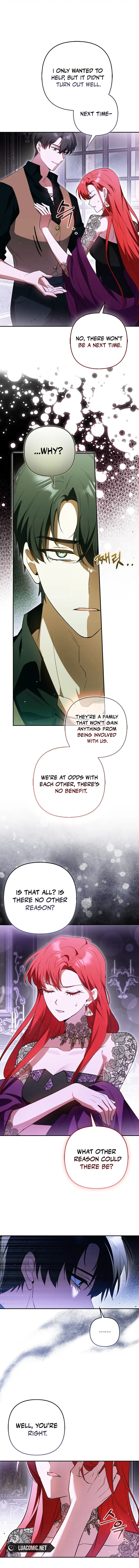 How to Perfectly End a Contract Marriage Chapter 26 page 6
