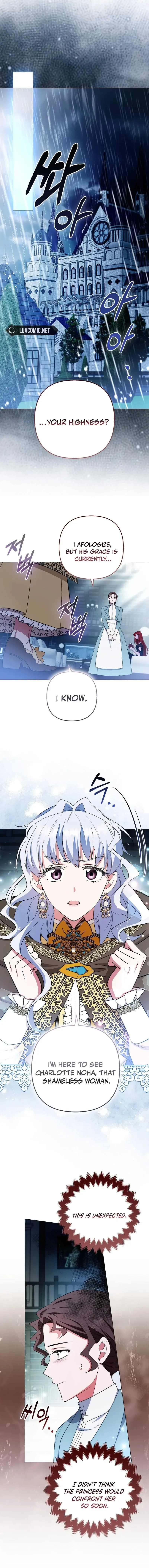 How to Perfectly End a Contract Marriage Chapter 32 page 6