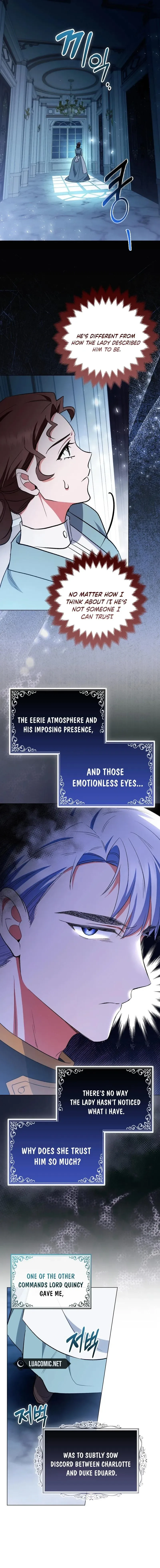 How to Perfectly End a Contract Marriage Chapter 32 page 10
