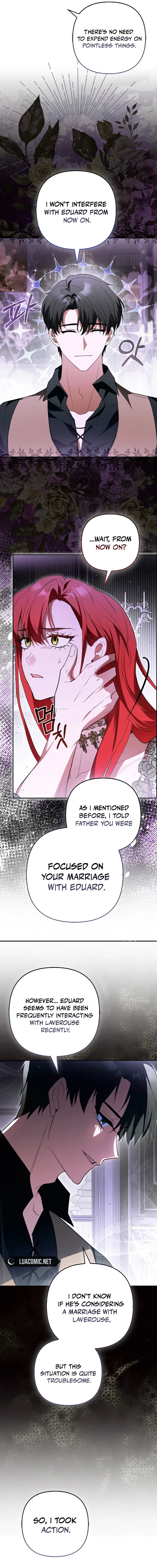 How to Perfectly End a Contract Marriage Chapter 26 page 7