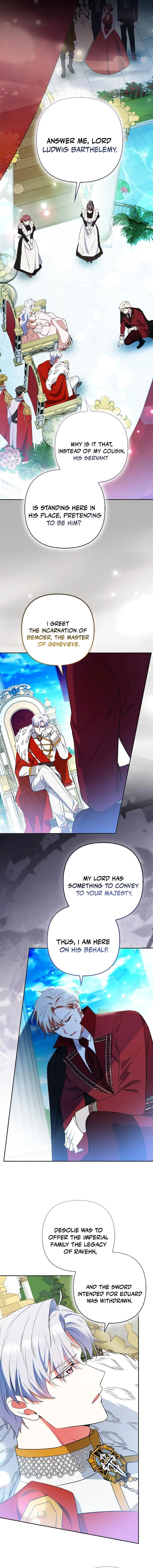 How to Perfectly End a Contract Marriage Chapter 33 page 6