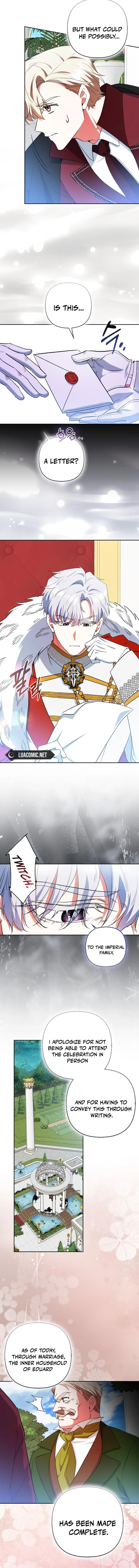 How to Perfectly End a Contract Marriage Chapter 33 page 7