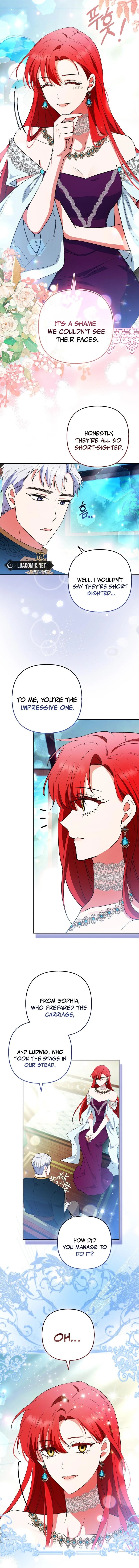 How to Perfectly End a Contract Marriage Chapter 33 page 13