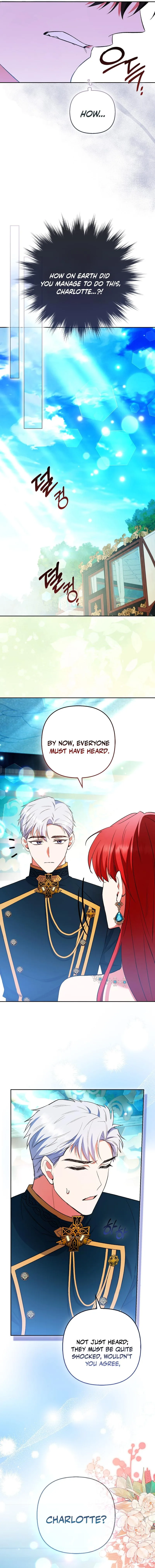 How to Perfectly End a Contract Marriage Chapter 33 page 12