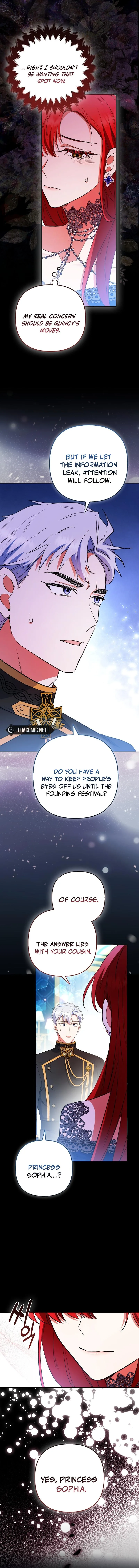 How to Perfectly End a Contract Marriage Chapter 33 page 17