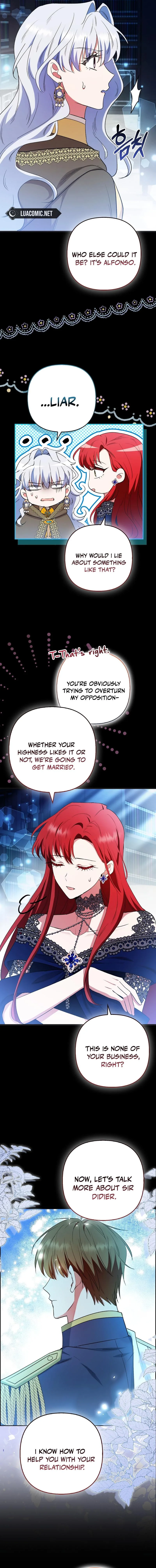 How to Perfectly End a Contract Marriage Chapter 34 page 11